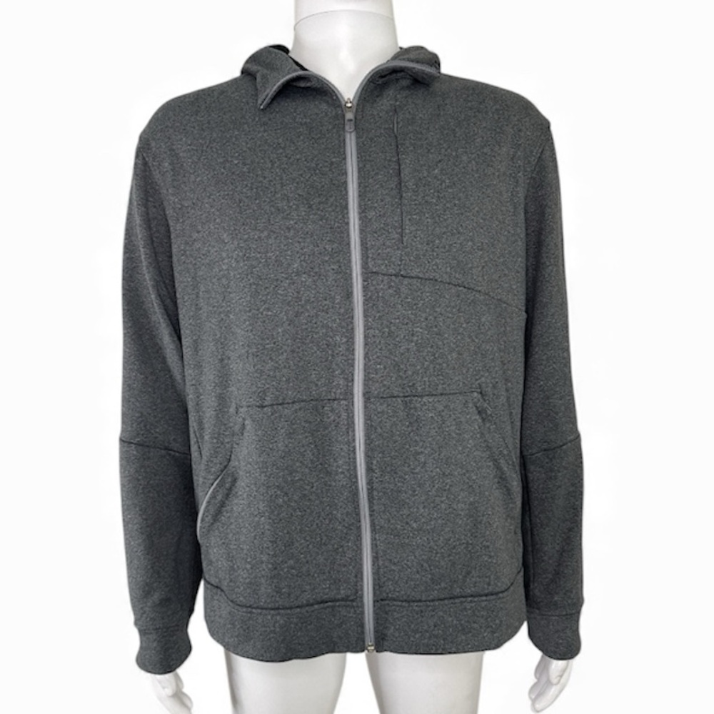Lululemon Men’s Zip-up Hoodie